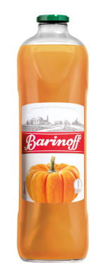 Нектар Баринофф Тыква с мякотью 1л ст/б