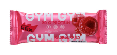 Батончик с протеином ProteinRex Йогурт/Малина 60г