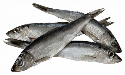 Салака балтийская тушка пряного посола вес Люблинские продукты