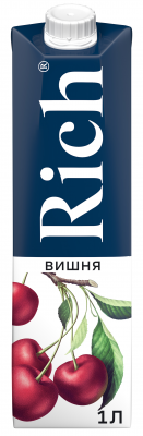 Нектар Рич Вишня 1л