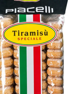 Печенье Пиачелли Тирамису 400г