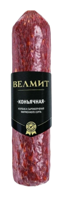 Колбаса с/к Коньячная Велмит 140г