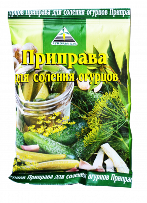 Приправа для соления огурцов Цикория 45г