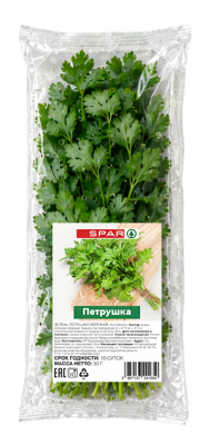 Петрушка свежая SPAR 30г