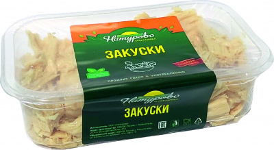 Спаржа маринованная Натурово 170г