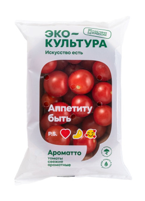 Томаты черри 250г Эко-культура Моё Лето
