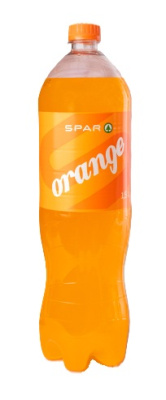 Напиток газ SPAR Оранж 1,5л