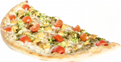 Пицца с Курицей и брокколи500г Цех