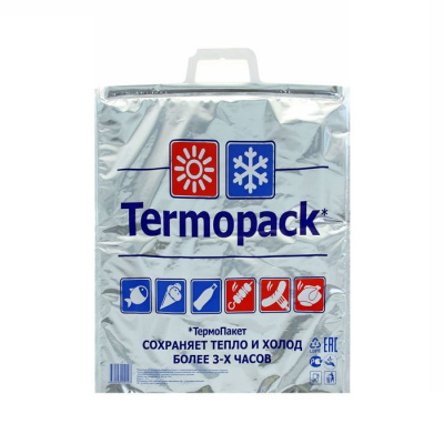 Термопакет стандарт №2  (Металл/ПВД) 550х580