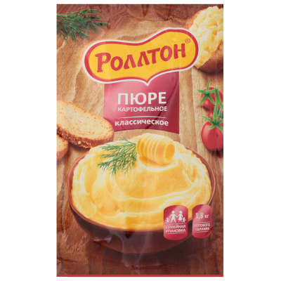 Пюре Роллтон 240г