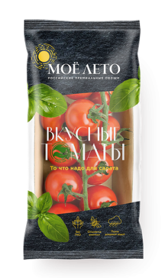 Томаты черри на ветке Моё лето 250г