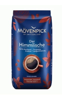 Кофе Мовенпик дер Химлиш зерно 500г