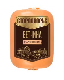 Ветчина Стародворская Стародворье 330г