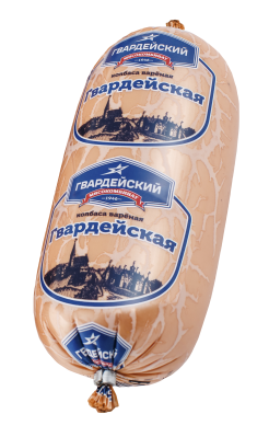 Колбаса вареная Гвардейская Гвардейский МК 450г