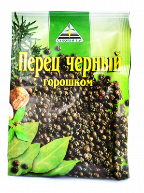 Перец черный горошек Цикория 20г
