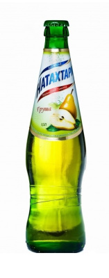 Напиток газ Натахтари Груша 0,5л ст/б