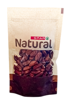 Миндаль жареный SPAR Natural 180г