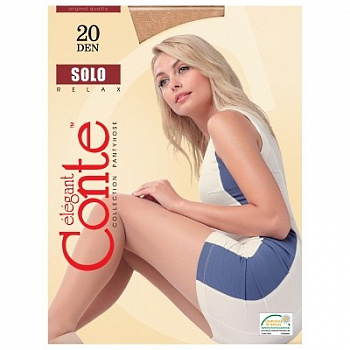 Колготки женские Solo 20 8С-39СП natural 3
