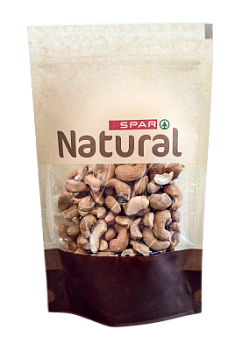 Кешью жареный SPAR Natural 150г