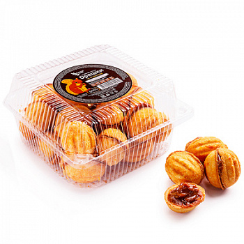 Орешки со сгущенкой 500г РХ  1/1