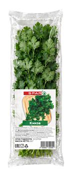 Кинза свежая SPAR 30г
