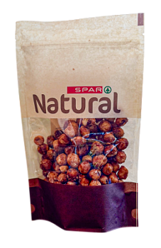 Фундук в карамели SPAR Natural 170г