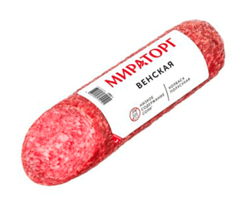 Колбаса с/к Венская Мираторг 280г