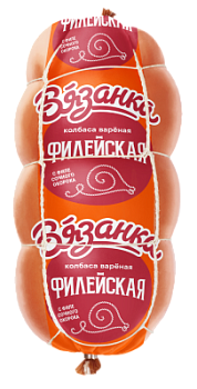 Колбаса вареная Филейская Классическая Вязанка 450г