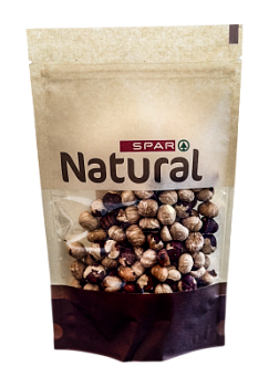 Фундук жареный SPAR Natural 170г