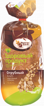 Хлеб Отрубной РХ нарезанный 300г