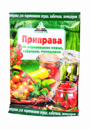 Приправа для маринования перца/помидоров Цикория 50г