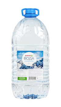 Вода питьевая SPAR негаз 5л
