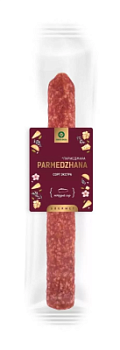 Колбаска с/в Пармеджана экстра Галерея Вкуса 120г