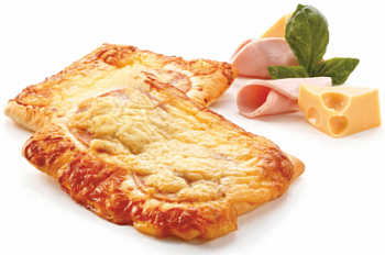 Хачапури с ветчиной 110г