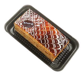 Торт Каскад Люблинские продукты 550г